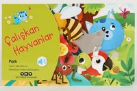 Produktbild: Caliskan Hayvanlar - Park Ciltli