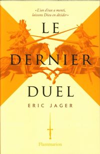 Produktbild: Le dernier duel : Paris, 29 d&eacute;cembre 1386