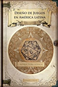 Produktbild: Dise&ntilde;o de juegos en Am&eacute;rica latina