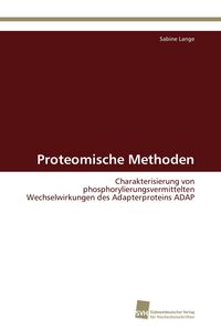 Produktbild: Proteomische Methoden