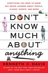 Produktbild: Don't Know Much About&reg; Anything