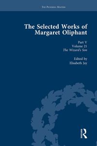 Produktbild: The Selected Works of Margaret Oliphant, Part V Volume 21