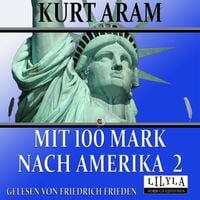 Produktbild: Mit 100 Mark nach Amerika 2