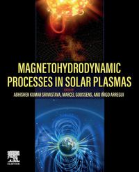 Produktbild: Magnetohydrodynamic Processes in Solar Plasmas