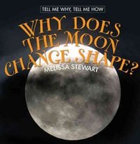 Produktbild: Why Does the Moon Change Shape?
