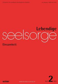 Produktbild: Lebendige Seelsorge 2/2023