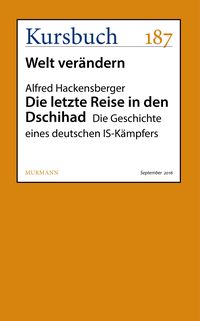 Produktbild: Die letzte Reise in den Dschihad