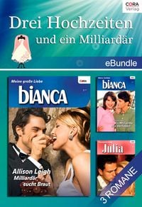 Produktbild: Drei Hochzeiten und ein Milliard&auml;r?