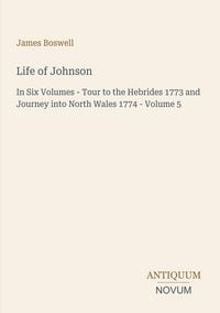 Produktbild: Life of Johnson