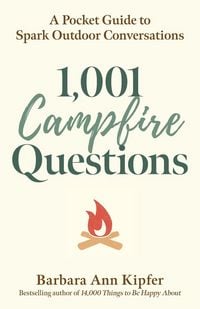 Produktbild: 1,001 Campfire Questions
