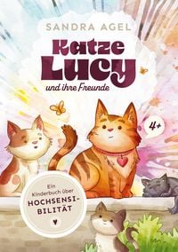 Produktbild: Katze Lucy und ihre Freunde