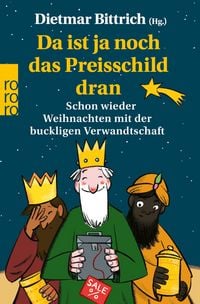 Produktbild: Da ist ja noch das Preisschild dran