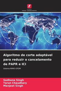 Produktbild: Algoritmo de corte adapt&aacute;vel para reduzir o cancelamento de PAPR e ICI
