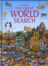 Produktbild: Khanduri, K: Great World Search