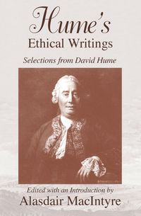 Produktbild: Hume's Ethical Writings