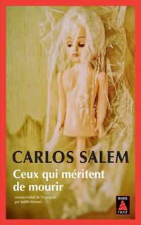 Produktbild: Ceux qui m&eacute;ritent de mourir