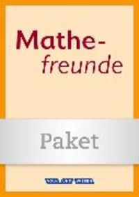 Produktbild: Mathefreunde - Ausgabe Nord/S&uuml;d 2015 - 2. Schuljahr