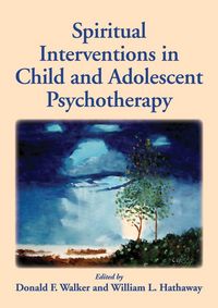 Produktbild: Spiritual Interventions in Child and Adolescent Psychotherapy