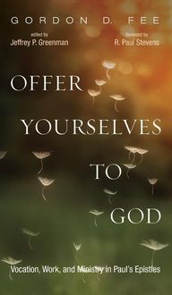 Produktbild: Offer Yourselves to God