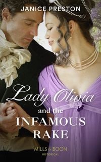 Produktbild: Lady Olivia And The Infamous Rake