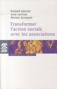 Produktbild: Transformer l'action sociale avec les associations