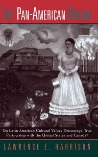 Produktbild: The Pan-american Dream