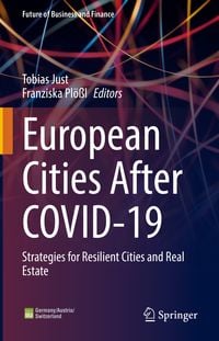 Produktbild: European Cities After COVID-19