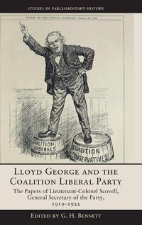 Produktbild: Lloyd George and the Coalition Liberal Party