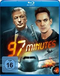 Produktbild: 97 Minutes (Blu-ray)