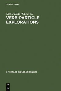 Produktbild: Verb-Particle Explorations