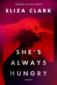 Produktbild: She's Always Hungry