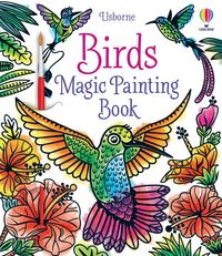 Produktbild: Birds Magic Painting Book
