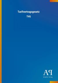Produktbild: Tarifvertragsgesetz