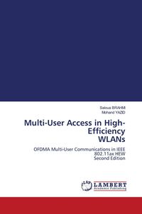 Produktbild: Multi-User Access in High-Efficiency WLANs