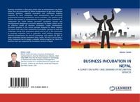 Produktbild: Business Incubation in Nepal