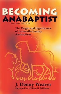 Produktbild: Becoming Anabaptist