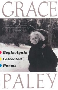 Produktbild: Begin Again: Poems by Gracey Paley