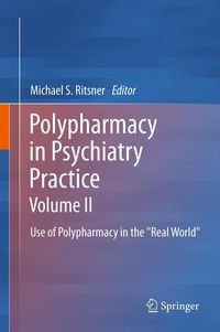 Produktbild: Polypharmacy in Psychiatry Practice, Volume II