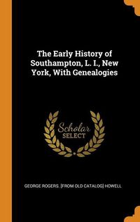 Produktbild: Early Hist Of Southampton L I