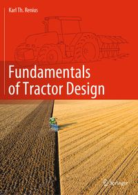 Produktbild: Fundamentals of Tractor Design