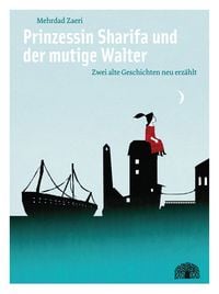 Produktbild: Prinzessin Sharifa und der mutige Walter