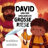 Produktbild: David und der unglaublich gro&szlig;e Riese
