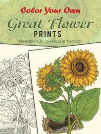 Produktbild: Color Bk-Color Your Own Grt Fl