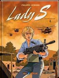 Produktbild: Lady S. Gesamtausgabe 4