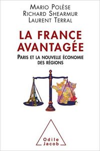 Produktbild: La France avantag&eacute;e