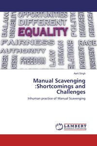 Produktbild: Manual Scavenging :Shortcomings and Challenges