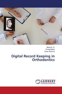 Produktbild: Digital Record Keeping in Orthodontics