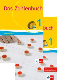 Produktbild: Zahlenbuch / Lehrerpaket (Begleit- u. Materialbd) ab 2017