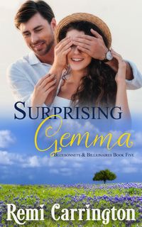 Produktbild: Surprising Gemma (Bluebonnets & Billionaires, #5)