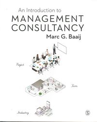 Produktbild: Introduction to Management Consultancy
